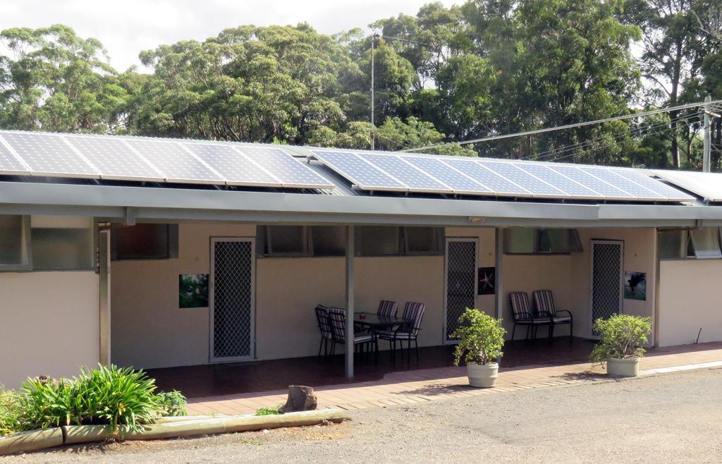 Ecotel Narooma North Narooma Bagian luar foto