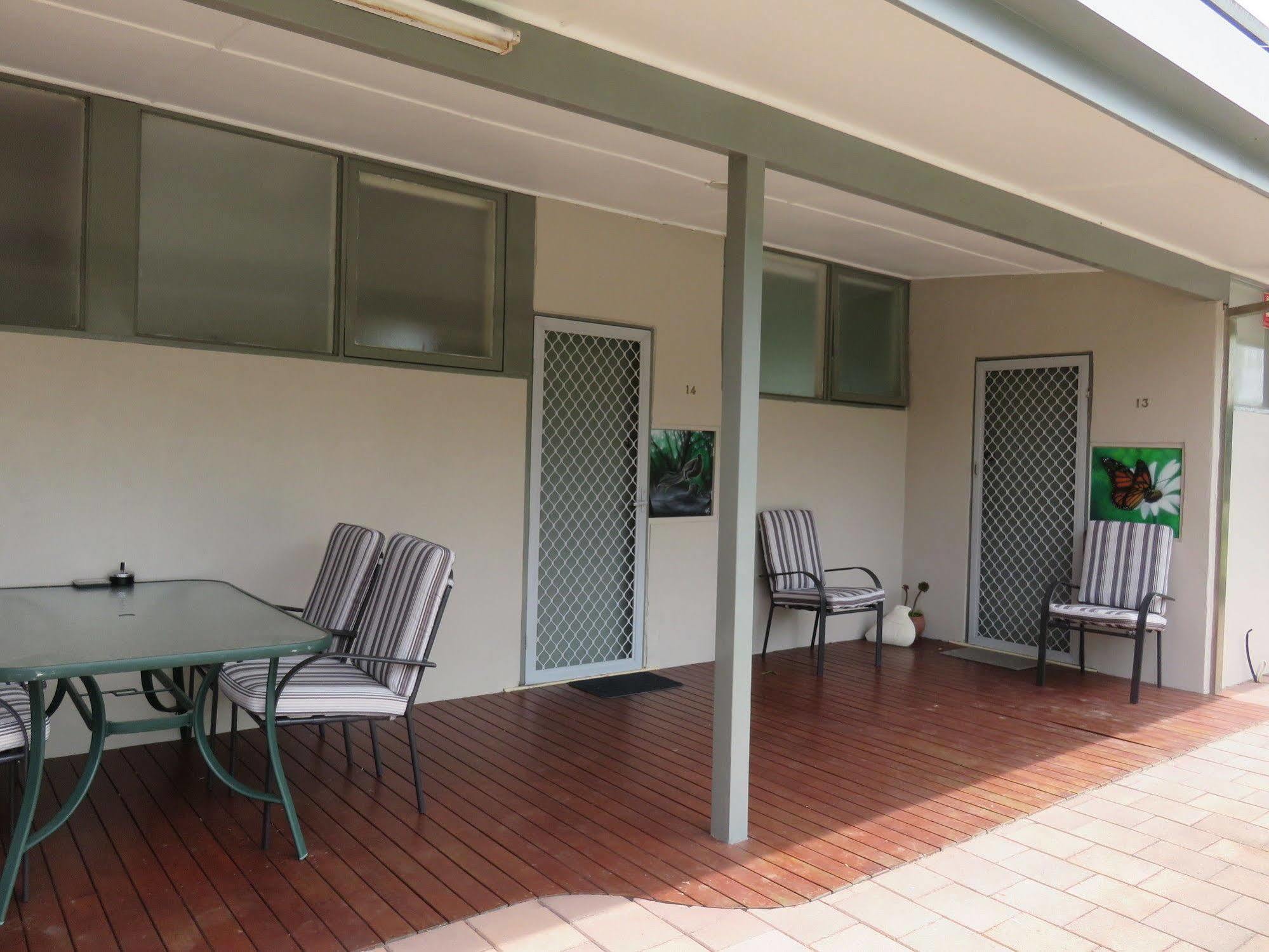 Ecotel Narooma North Narooma Bagian luar foto