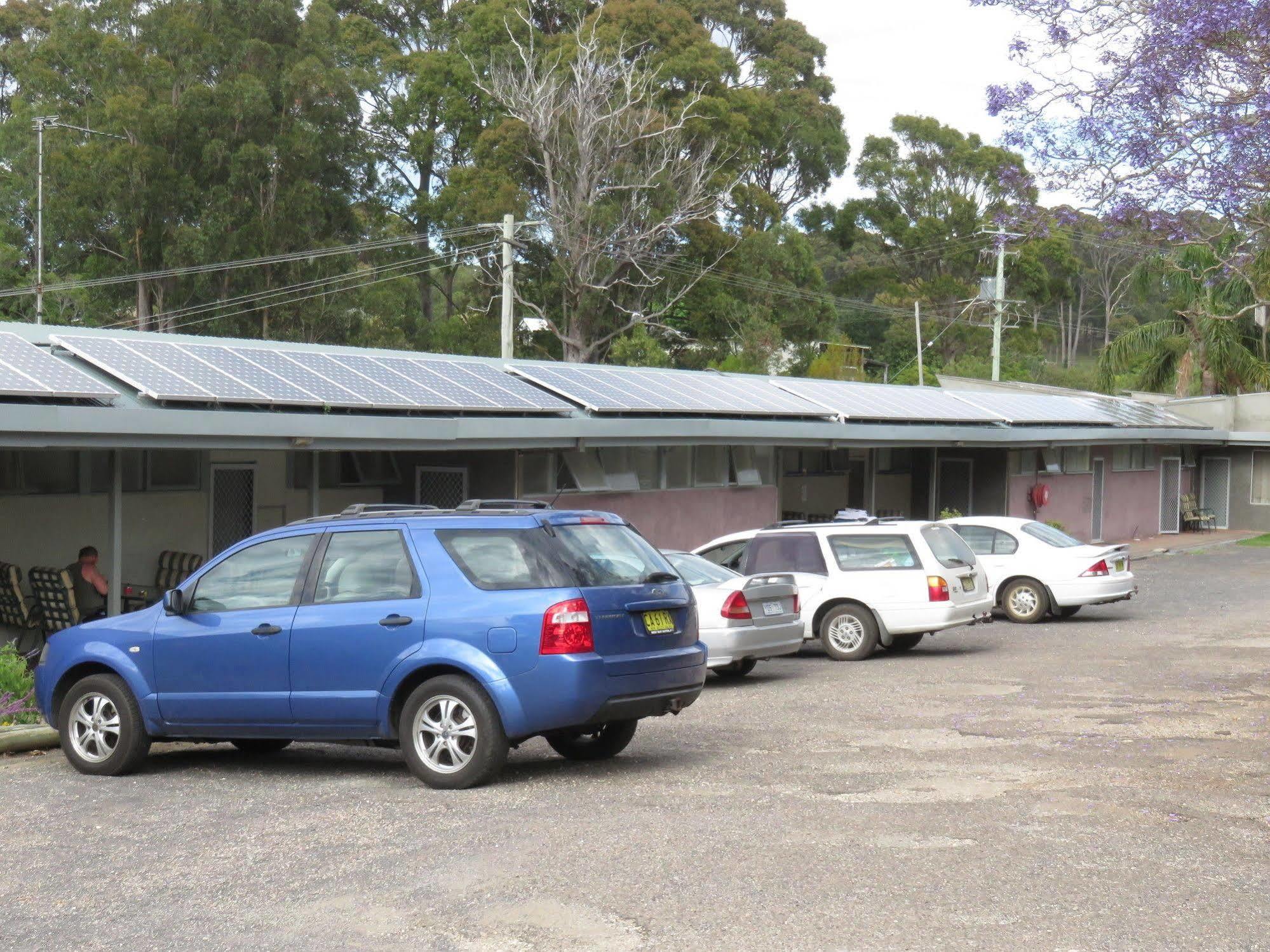 Ecotel Narooma North Narooma Bagian luar foto