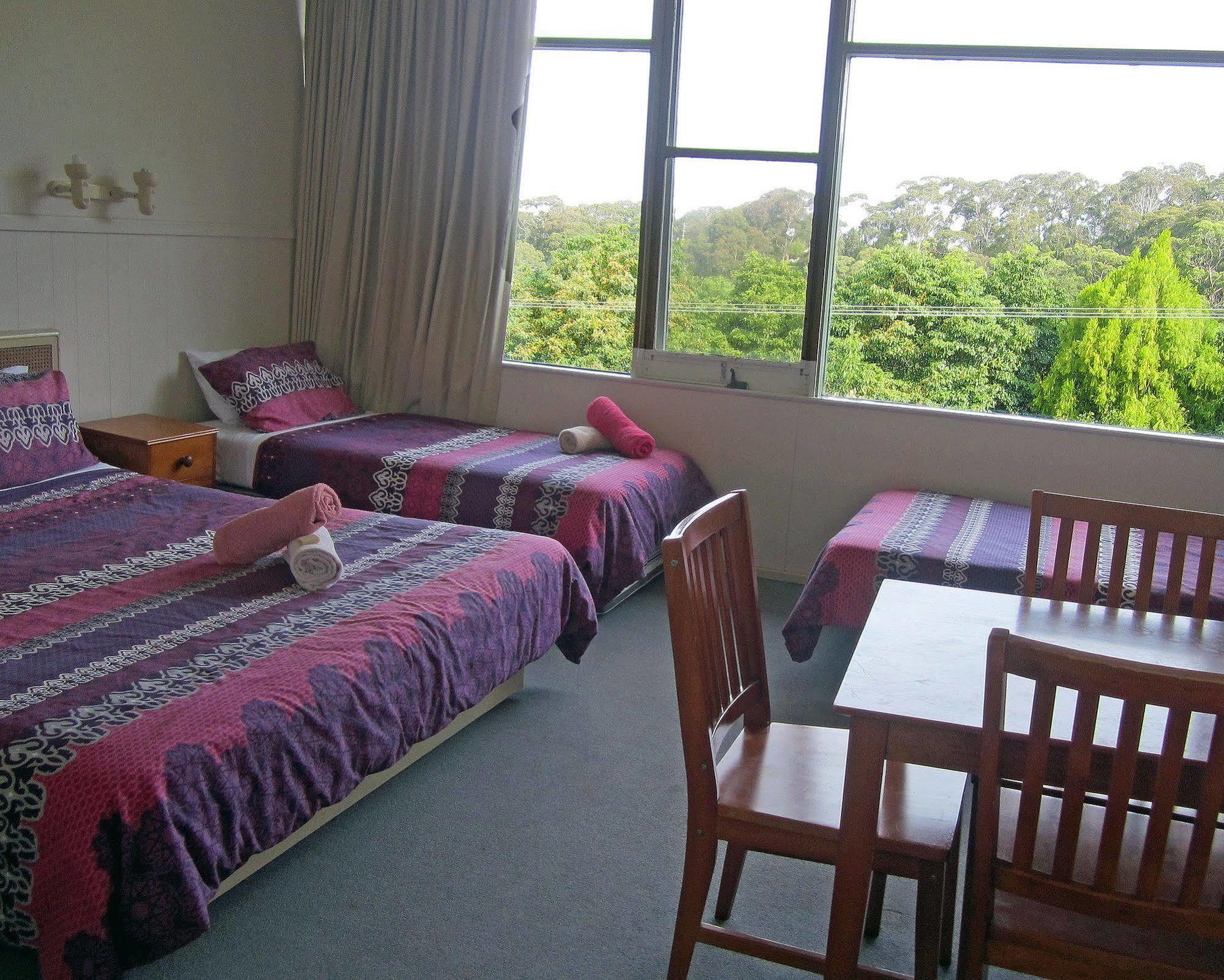 Ecotel Narooma North Narooma Bagian luar foto
