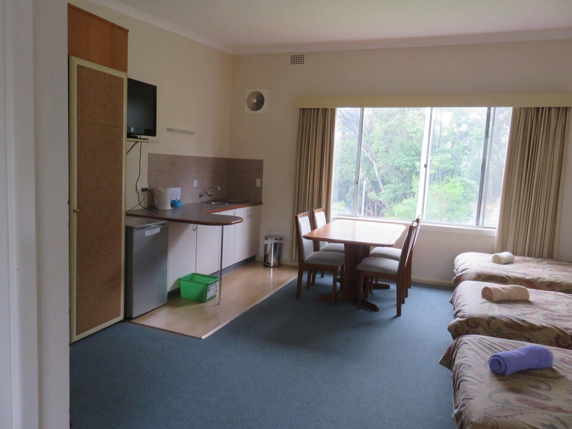 Ecotel Narooma North Narooma Bagian luar foto