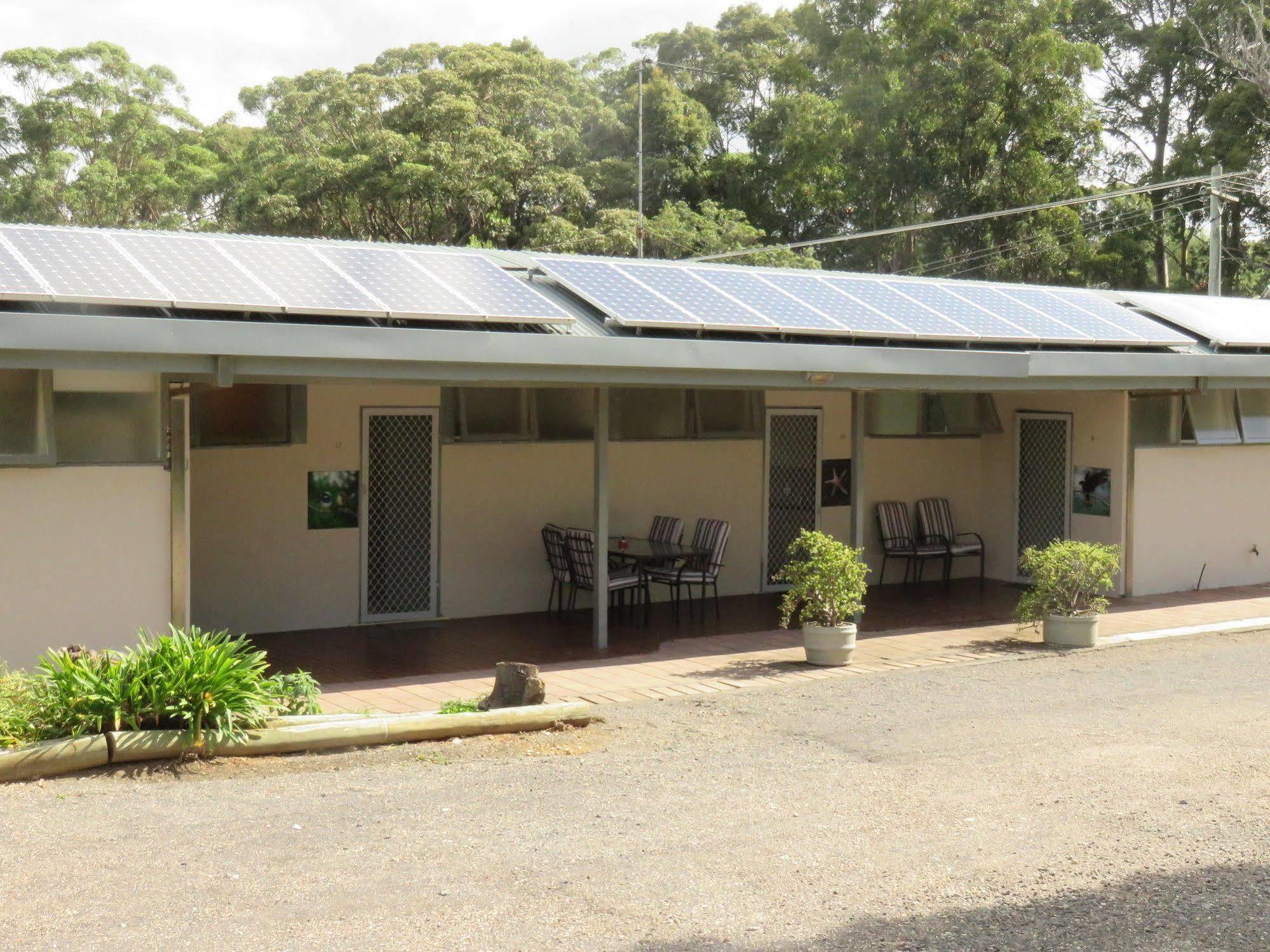 Ecotel Narooma North Narooma Bagian luar foto